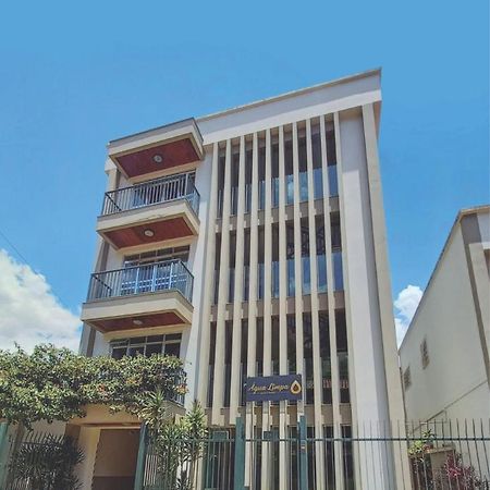 Apart Hotel Agua Limpa Прадос Екстер'єр фото